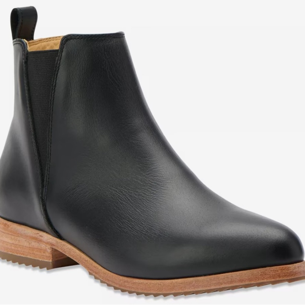 SOLD: Nisolo Eva Boot